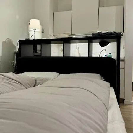 Apartment Zentrales Mit Garten Chemnitz